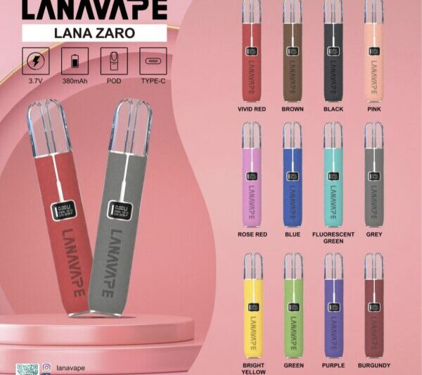 lana電子煙主機一代通用主機｜兼容RELX、SP2S煙彈